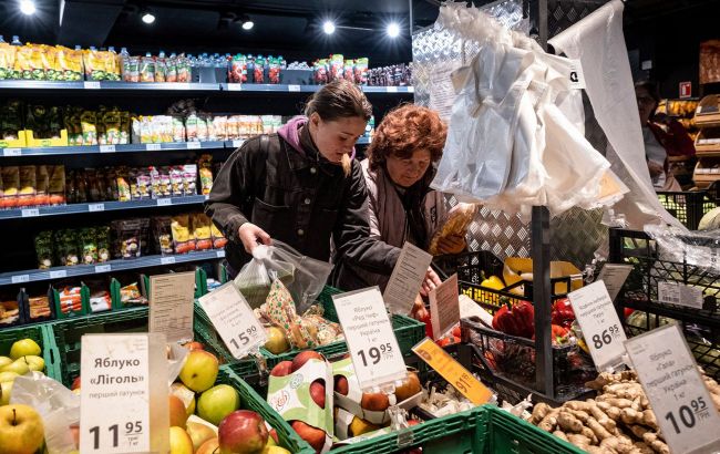 Inflation in Ukraine slowed to minimum since beginning of 2021