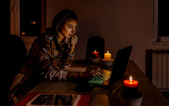 Odesa region hit by Russian attack as energy system damage causes blackout