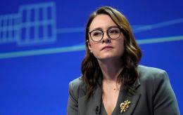 Next step on Russia sanctions must come from US, says Ukrainian PM