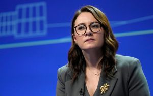 Next step on Russia sanctions must come from US, says Ukrainian PM