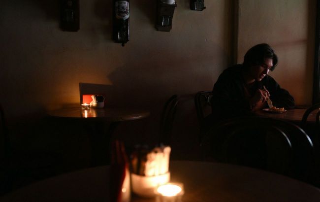 Power outage hits Sevastopol as officials warn of wider grid risks