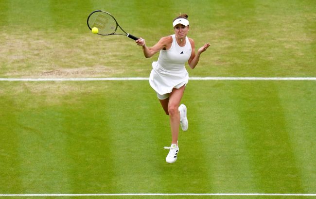 Ukraine loses to Czech Republic at Wimbledon 2023 semifinal