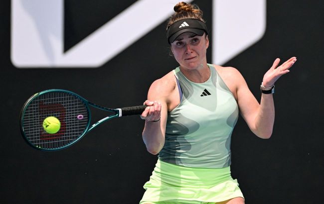 Elina Svitolina's US Open 2025 ends in round one, her worst run since 2014