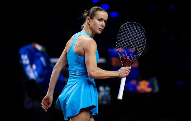 Sensational setback in Berlin: Ukraine's Svitolina unexpectedly crashes out to Filipino star