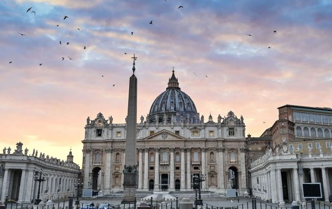 Vatican urges end to hostilities in Ukraine