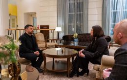 Zelenskyy-Tsikhanouskaya first meeting: Talks include justice for Belarus&rsquo; Lukashenko