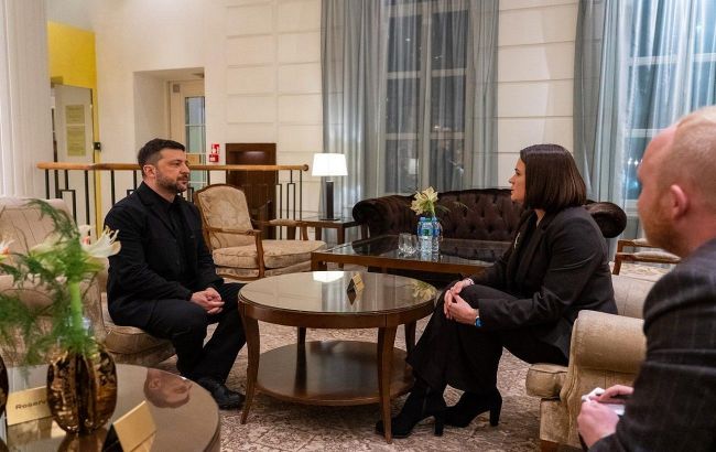 Zelenskyy-Tsikhanouskaya first meeting: Talks include justice for Belarus&rsquo; Lukashenko