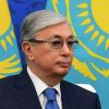Tokayev calls for freeze in war against Ukraine and praises Putin