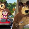 Terrorism propaganda: Ukrainians outraged as Netflix acquires Russian series Masha and the Bear