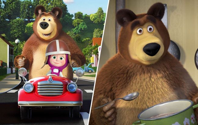Terrorism propaganda: Ukrainians outraged as Netflix acquires Russian series Masha and the Bear