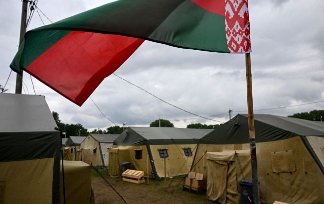 Belarus prepares base for Oreshnik missile system: Satellite images