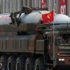 North Korea launches ballistic missile off east coast