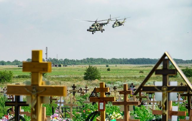 Second commander of Russian 247th Air Assault Regiment dies in Ukraine war, reports say