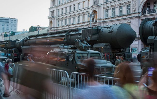 CIA chief: Risk of Russia using nuclear weapons in Ukraine was real