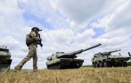 Russia's losses in Ukraine as of November 13: +1,180 troops and 9 artillery systems