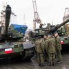 Poland deploys rapid response team at border with Belarus