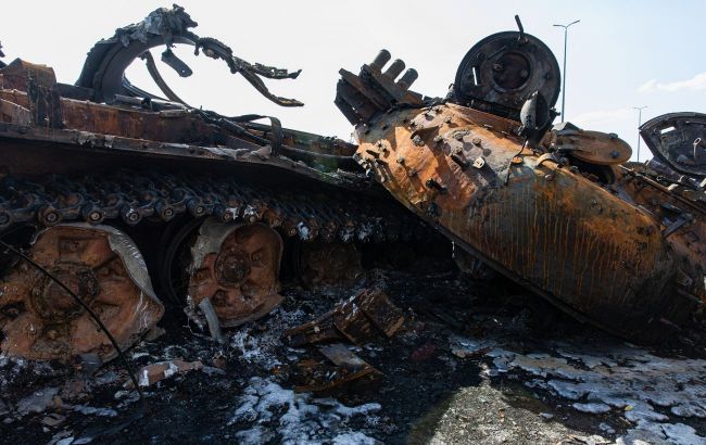 Ukrainian forces destroyed large Russian division during Operation Vivaldi - ISW