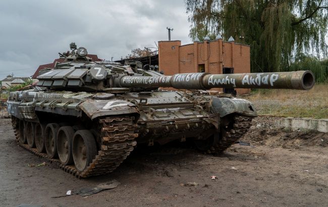 Russia’s biggest tank maker using hundreds of Western parts - Ukraine's intelligence