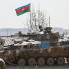 Azerbaijan accuses Armenia of shelling its territory, Yerevan denies