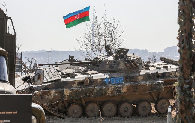 Azerbaijan accuses Armenia of shelling its territory, Yerevan denies