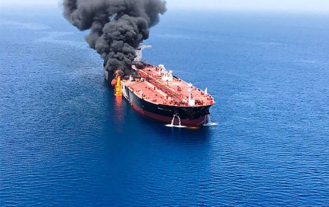 Ukraine hits sanctioned Russian shadow fleet tanker and key bridges in south