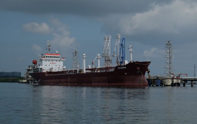 Ukraine passes bill to sanction Russian shadow fleet