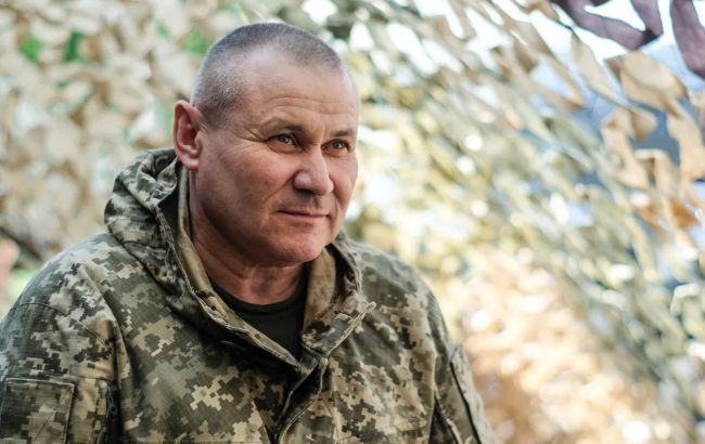 Commander of 'Tavria' troops explains Russia's difficult decision to withdraw from Kherson