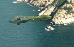 US tests new Rusty Dagger missile for Ukraine, range 400 km