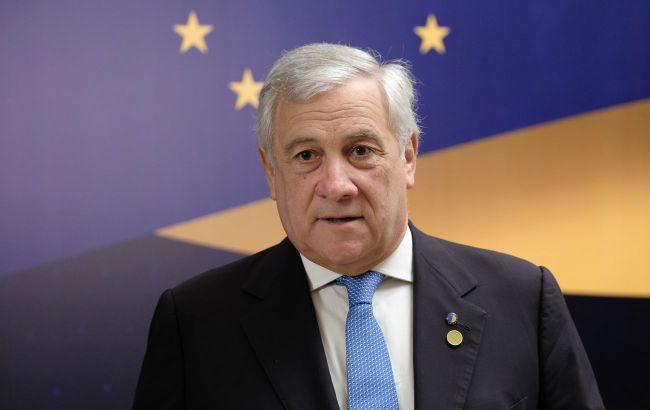 All responsibility for peace now lies with Putin, Italian Foreign Minister says