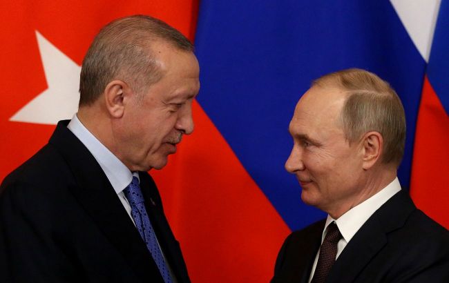 Erdoğan urges Putin to agree to limited ceasefire in Ukraine