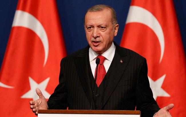 T&uuml;rkiye is pushing Russia toward peace with Ukraine, Erdoğan says