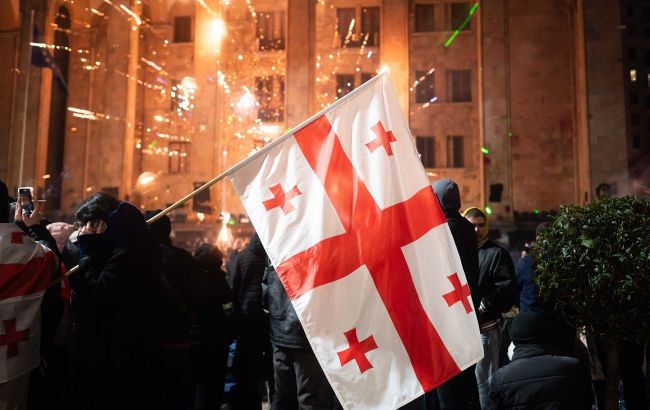 Protests continue for the sixth day in Tbilisi: Water cannons and gas, arrests and dispersals