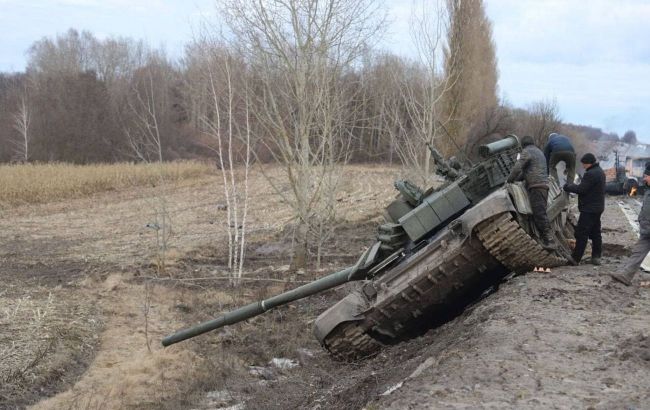 Russia's losses in Ukraine as of October 31: +970 troops and 39 artillery systems
