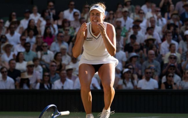 Linda Noskova wins Wimbledon 2026 after thrilling all-Czech final