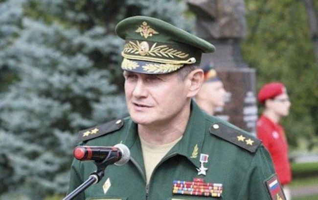 British intelligence explains why Russia replaced commander of Kherson direction