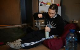 UN warns of Ukraine's hardest winter since full-scale war began