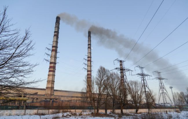 Russian attack knocks out one of biggest thermal plant in Ukraine's Burshtyn