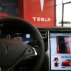 Tesla recalling 2.2 mln cars in U.S. over small warning light font size