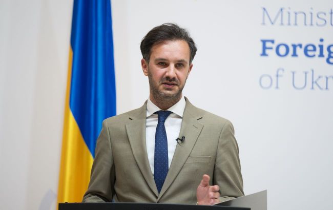 Ukrainian MFA responds to Hungary&rsquo;s gas threats