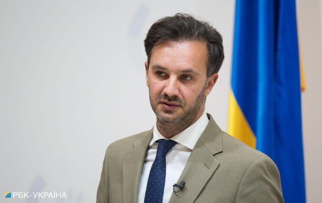 Discourse on negotiations should be shifted towards Russia - MFA