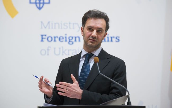 Ukraine's MFA calls for prudence amid Poland's push for Volhynia tragedy legislation