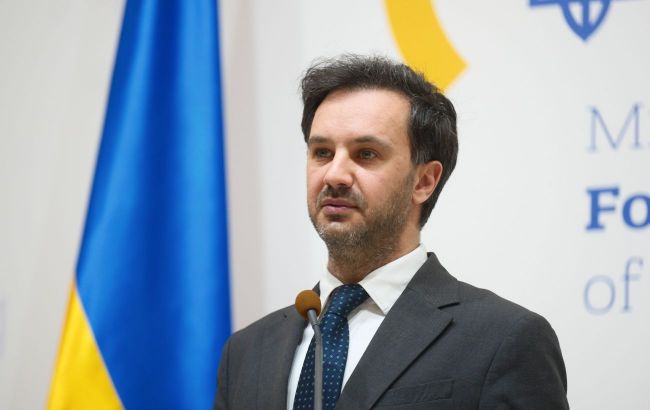 Ukraine and Poland engaged in efforts to ease strains in relations - MFA