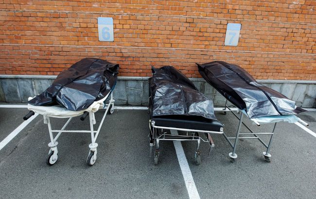 Ukraine uncovers new evidence of Russia handing over bodies of its soldiers
