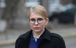 Ukraine's anti-corruption agency charges former PM Yulia Tymoshenko with bribery