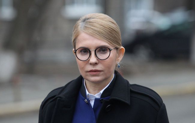 Ukraine's anti-corruption agency charges former PM Yulia Tymoshenko with bribery