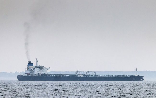 UK intercepts Russian shadow fleet tanker in English Channel