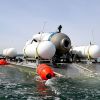U.S. Coast Guard recovers evidence on TITAN submersible disaster