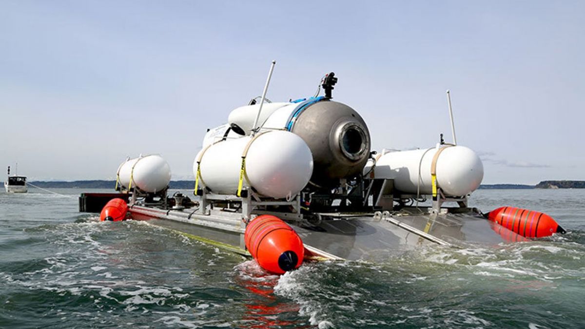 U.S. Coast Guard recovers evidence on TITAN submersible disaster