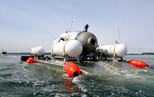 U.S. Coast Guard recovers evidence on TITAN submersible disaster