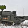 Ukrainian Unmanned Systems Forces destroy Russian complex Tor M-2